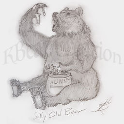 Silly Old Bear