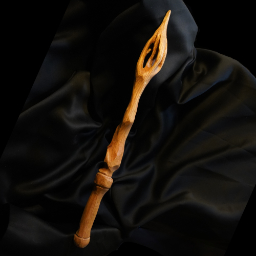 Oak Wand 2024 (SOLD)